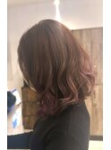 OPEN記念3/31まで＊ピンク祭り＊6000円＊カラー+カット+ケアTR