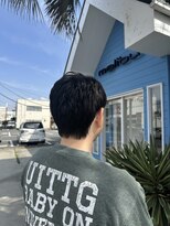 マリブヘアリゾート 太田店(malibu hair resort)&nbsp;さっぱり刈り上げなしショート