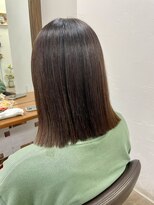 美容室 カノン(Kanon) ボリュームダウン矯正