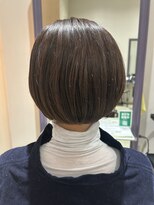 シャンプーボーイ セントラル 博多(SHAMPOO BOY central)&nbsp;ショート/ショートボブ/切りっぱなし/博多