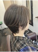 マッシュショート