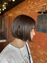 ボスコ 下北沢店(bosco)&nbsp;ボブ　≪saya≫