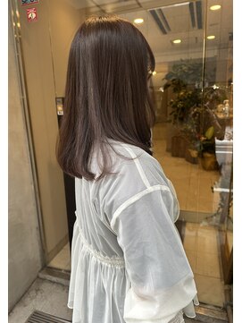 ロニカ 銀座(LOuNICA) シャドウブラウン　銀座20代/30代