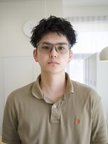 ユー トゥ イーズ(U too e's)&nbsp;スパイキーショート　寺沢　颯