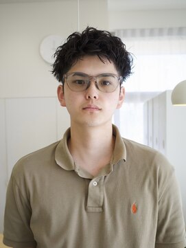 ユートゥイーズ つくば(U too e's) スパイキーショート 寺沢 颯