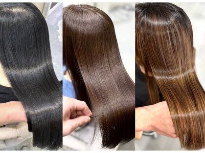 イルヘアーガーデン(illu hair GARDEN)の写真
