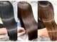 イルヘアーガーデン(illu hair GARDEN)の写真