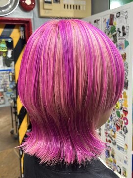 アドネス(ADNESS) ピンクアンブレラ