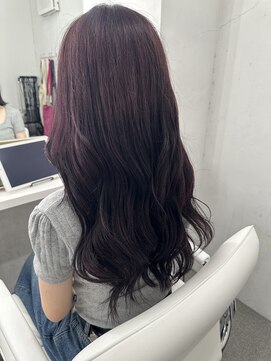 イロウ 山口どうもん店(IROW) 韓国ヘア ブリーチ　レイヤーカット 髪質改善　【山口】