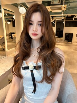 マインバイアフロートギンザ(MYNE by AFLOAT GINZA) レイヤーカット