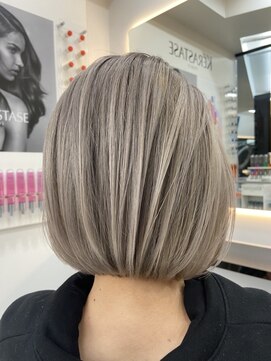 ラピス 大宮(Lapis) ショートボブ
