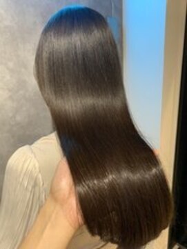 セロ(sero) 髪質改善ストレートパーマ