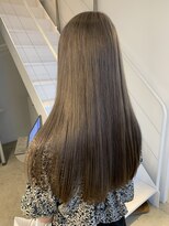 シキ 渋谷(siki)&nbsp;ハイトーン/ブリーチ/レイヤーカット/シアーカラー/渋谷/原宿