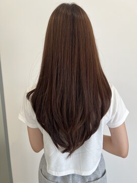 グラムヘアー(GLAM HAIR) 髪質改善酸性ストレート