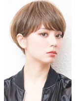 モニカ 西宮北口(Monica)&nbsp;ロブヘア・ 刈り上げボブ・ボブレイヤー・ボブウルフ