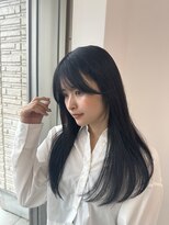 キャプチャー 海老名(capture)&nbsp;透明感カラー×髪質改善トリートメントメント！