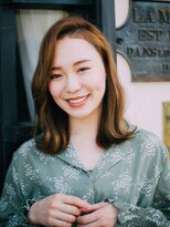 スタリー(Starry)&nbsp;ミディアムレイヤー/20代/30代/40代/ハレマチ通り