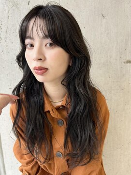 バロンフェム(baLon.fem) 【stylist田島】オリーブグレージュ/ブリーチ無し