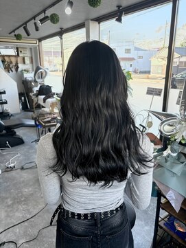 アンフィニ 延岡(Anfini) ブルーブラック