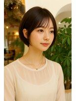 アガペー(Agape)&nbsp;ショートボブ☆