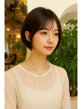 アガペー(Agape) ショートボブ☆