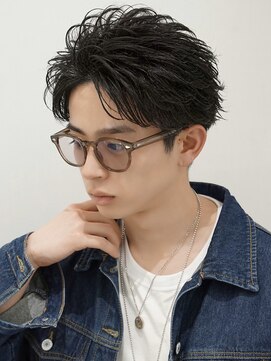 オーシャントーキョー(OCEAN TOKYO) フェザーショート