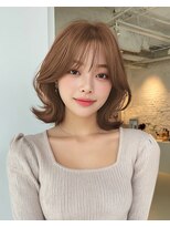 Dolce color【ドルチェ カラー】 ミルクティーベージュ