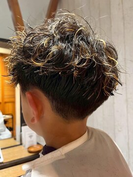 ハイレート ウニクス川越店(Hairate) 【Hairate本川越】動きのある立体ショート