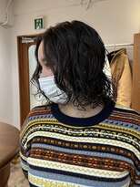 エニエンメイクス 立川(ENIEN MAKE'S)&nbsp;立川パーマ/スパイラルパーマ/オージュア