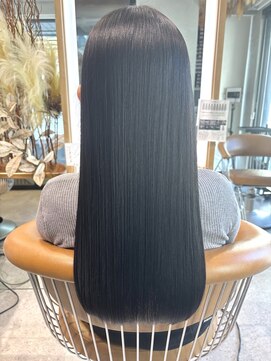 艶髪ブラック☆【佐藤】