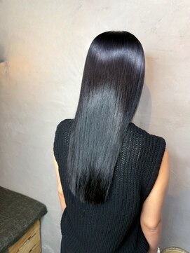 池袋/髪質改善/トリートメント