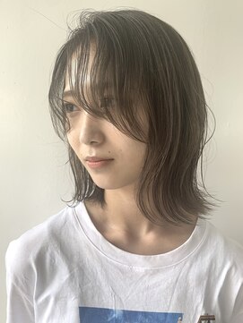 【リープロブ】×【シアグレージュ】