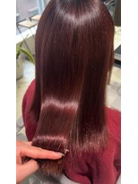 ヨキ(yoki.)&nbsp;ピンクレッド