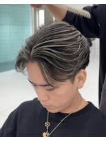 ミユーズシブヤフラッグ(Miyu’s Shibuya Flag)&nbsp;メッシュキャップハイライト