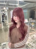 《RIHO》ピンクラベンダー