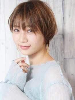 ソネル 所沢店(SONEL)の写真/【SONEL 小手指店が《所沢》に進出】自宅でも簡単&時短に好感度の高いスタイリングが再現できる♪