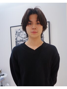 ガレリアエレガンテ 栄店(GALLARIA Elegante) メンズボブ