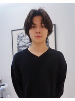 ガレリアエレガンテ 栄店(GALLARIA Elegante) メンズボブ