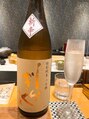 カーサ(Casa.)&nbsp;お酒が大好き♪日本酒をよく飲みます！