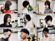 ノードゥス(NODUS)の雰囲気（丁寧なカウンセリングから希望のスタイルに導きます。）