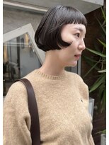 ゾーイ(ZOEY) 今泉 ボブパーマ ニュアンスボブ