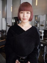 デイジー(Daisy)&nbsp;ピンク　ボブ