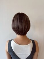 ノット 成田公津の杜(Knot)&nbsp;大人ガーリー/ダークアッシュ/似合わせカット/成田公津の杜駅