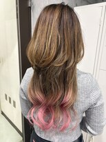 ネウィ 池袋(newi)&nbsp;ウルフグラデーション