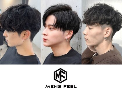 メンズフィール 南森町(MENS FEEL)の写真