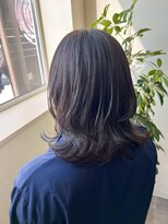 エッセンス(essence)&nbsp;【essence】デザインカラー×ブルージュカラー