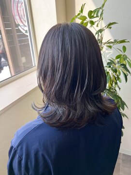 エッセンス(essence) 【essence】デザインカラー×ブルージュカラー