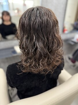 ゴットラトゥール(GOTTO LATOUR) ふわふわスパイラルパーマ☆