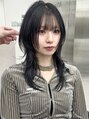 アイヴァン(AIVAN) 考え込まれたバランスのハッシュカット