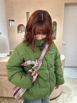 ユッカ エコル 塚口(YUCCA ekolu)&nbsp;【 YUCCA 】大人可愛い/アプリコットカラー